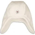 Lodger Zimní čepice Teddy - Cloud Dancer, vel. 3 - 6 měsíců