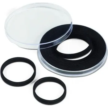 Obal pro sběratelský předmět Leuchtturm Mincovní kapsle ULTRA XL 53-101 mm (balení 1 ks)