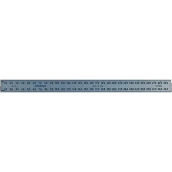 RC model letadla Steel Rule Metric 300mm rigid