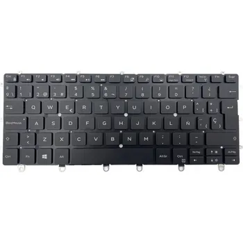 Náhradní klávesnice pro notebook NOVÁ KLÁVESNICE Dell XPS 9365 2-In-1 PODSVÍCENÁ GK2HH NSK-EG0BC