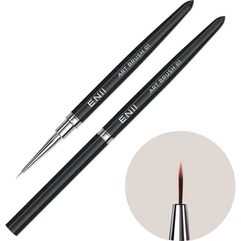 ENII NAILS ENII Štětec zdobící Liner 01, délka 6 mm