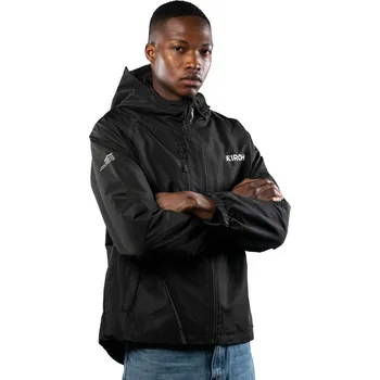 Pánská softshellová bunda Větrovka, AIROH (Velikost: L)