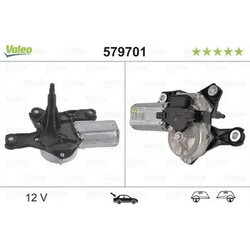 Motorek stěrače a odstřikovače Motor stěračů AGB 5560SWT2