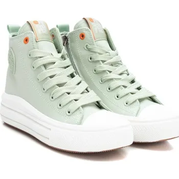 Dámská zimní obuv Xti Refresh 171931 zelená, vel. 36