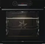 MORA VT 544 DB černá