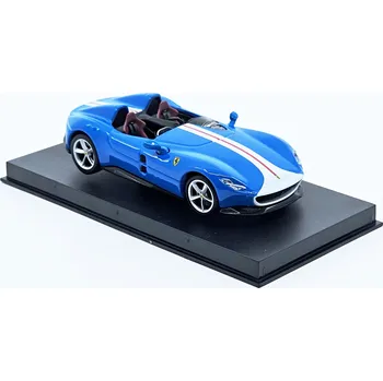 autíčko Ferrari Monza SP2 - 2018 1:43 - modrý - Bburago