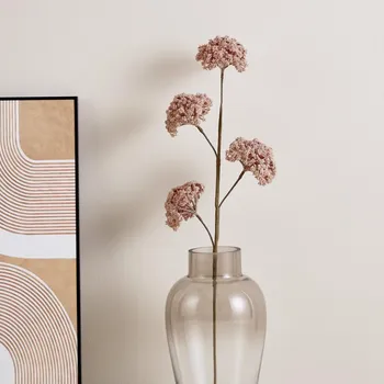 umělá květina Eglo 428235 - Umělá květina DEMING 70 cm růžová