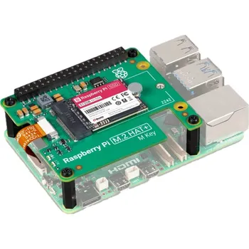 Počítač Raspberry Pi SSD Kit pro Raspberry Pi 5 - 512 GB