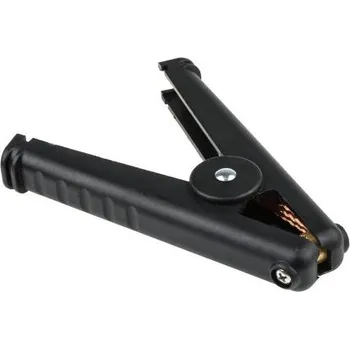 Krokosvorka Krokosvorka, 400A, materiál kontaktu: Měď, Černá, Mueller Electric