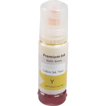 TonerPartner za EPSON C13T00S44A, kompatibilní toner žlutá