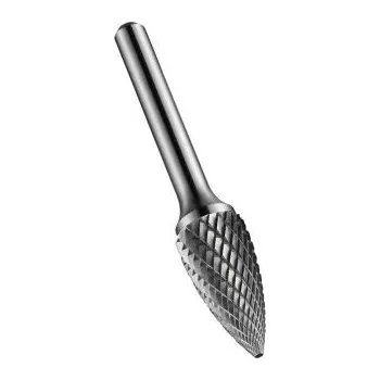 Zednické hladítko Hladítko, řada: P813, celkova délka: 64.0 mm, Karbid, 9.6mm