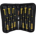Proxxon 22720 Sada MICRO šroubováků v pouzdře – 13 kusů