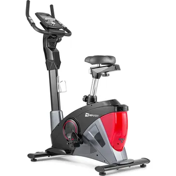 Hop-Sport Elektromagnetický rotoped HS-090H Apollo červený