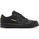 Air Jordan Jordan 1 Low Method of Make Black Metallic Gold (W) Velikost: 38,5