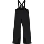 Chlapecké lyžařské kalhoty PinBina JUNIOR SNOW PANTS - černá (2024/2025) 152