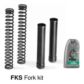 Matris Dampers Itálie Ducati SCRAMBLER 800 Icon 21/23 Náboje předních vidlic ''fork cartridge kit'' FKS