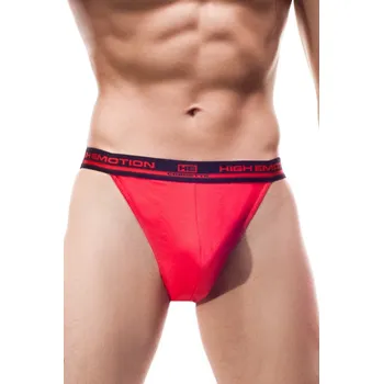 Slipy Pánské slipy High Emotion red - CORNETTE Červená S