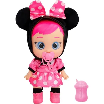 Figurka Cry Babies interaktivní panenka Minnie 4.0