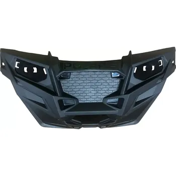 Dětské elektrovozidlo Polaris RZR 24V - přední maska (náhradní díl Peg Pérego)