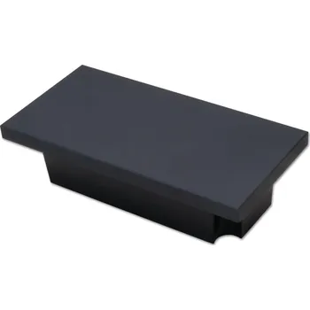 Bezpečnostní kamera DAHUA TECHNOLOGY Dahua VTO4202 modulární dveřní stanice záslepka černá barva