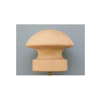 Nábytkové kování Satos 451 knopek buk přírodní