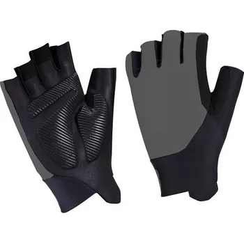 Cyklistické rukavice BBB rukavice BBW-61 Pave (šedá)