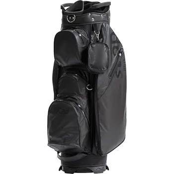 Golfový bag JuCad Aquastop PLUS golfový cartbag černý