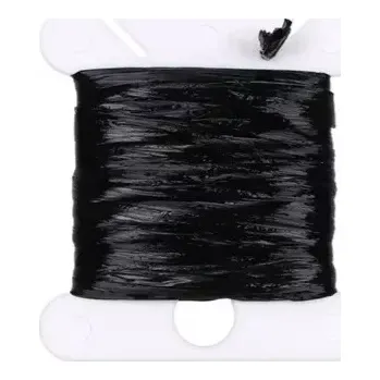 LAMAfly Swiss Straw Black