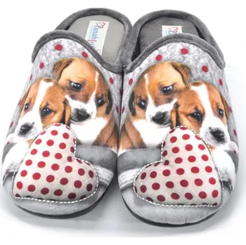 Dámské pantofle Tanahlot IG9352900/67 multicolor, vel. 41