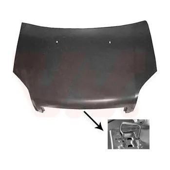 Kapota Kapota motoru AGB 325703