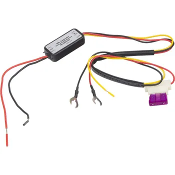 Autožárovka Modul pro automatické rozsvěcování přídavných LED světel - sj-290