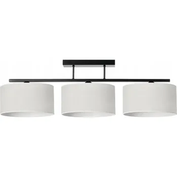 Velký Stropní Svítidlo Stropní závěsná lampa Abažur 30 cm LED E27