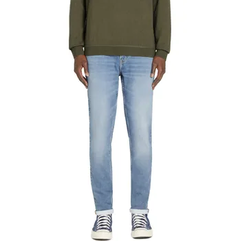Pánské džíny Celio Džíny C25 slim Josuper - Pánské Celio světle modrá 2989673