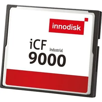 Paměťová karta Paměťová karta Compact Flash 32 GB InnoDisk Ano, model: iCF9000 SLC -40 → plus 85°C