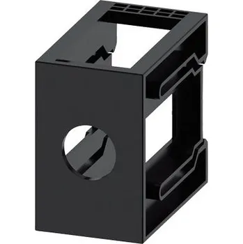 Adaptér, pro použití s: Držáky na standardní lištu