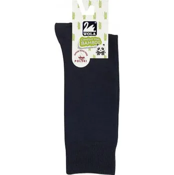 Pánské ponožky Pánské ponožky Wola Comfort Man Bamboo W94.028 béžová 42-44