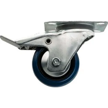 Pojezdové kolečko Kolečko Brzděné otočné 12757210 80kg Guitel Hervieu