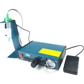 Dávkovač mýdla Dávkovač materiálu, kapacita: 5 ml, 10 ml, délka: 5.8cm, digitální časování: Ano, Automatické, Ruční, kapacita