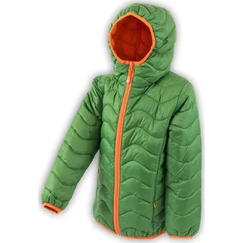 Kojenecká bunda Bunda extra lehká nylonová Pidilidi PD1087, khaki Velikost: 92, SizeAge: 2roky