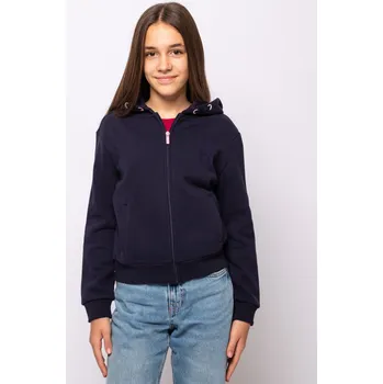 Dívčí mikina SANIRI navy 122