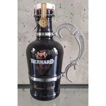 Pivo Džbánek Bernard 12% světlá ležák 12%