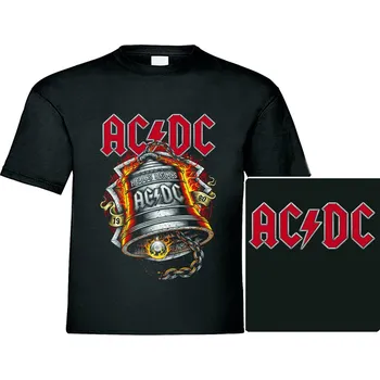 Pánské tričko triko AC/DC - Hells Bells