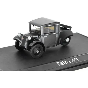autíčko Tatra 49 1:43 Automodels