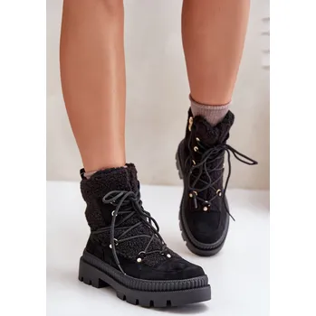 Dámská zimní obuv Boty model 202157 Step in style 40