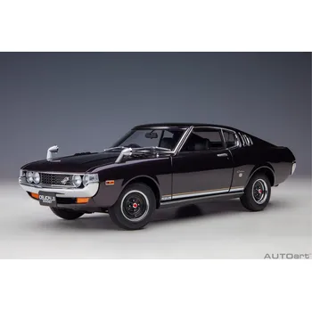 autíčko Toyota Celica Liftback 2000 GT (RA25) 1973 1:18 fialová - AUTOart