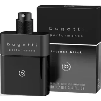 Parfém Bugatti Bugatti Performance Intense Black, Toaletní voda 100 ml Pre mužov Toaletní voda