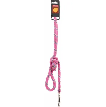 Vodítko pro psa Vodítko Zolux ZOLUX Nylon, šňůrka, 13mm/6m, růžové
