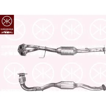 Katalyzátor Katalyzátor AGB TY6016T