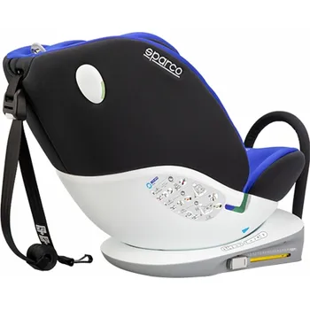 chůvička Sparco SK3000 Modrá (SK3000I_BL) 40-150 cm