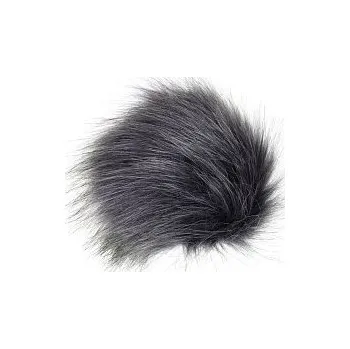 Vlna-hep Bambule VH 15cm XL 14 tmavě šedá